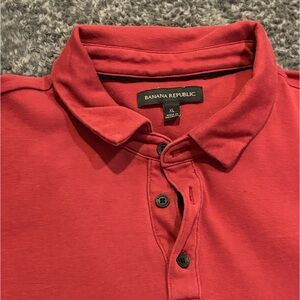 Banana Republic Men's Polo